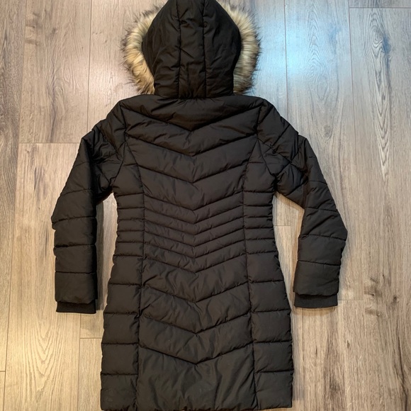 Parka with Faux-fur-lined Hood NWT - Picture 5 of 5
